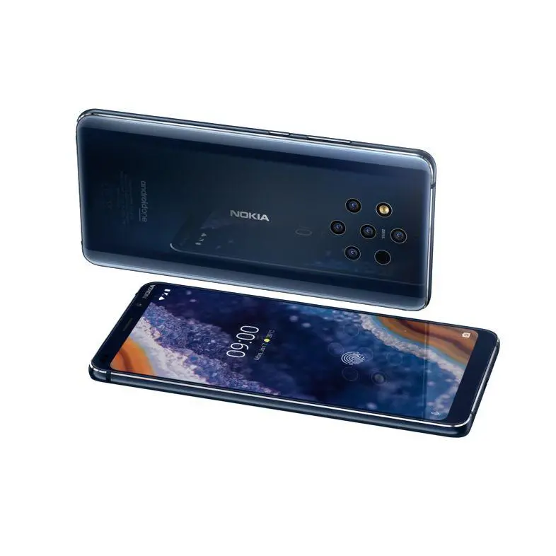 Smartfon Nokia 9 Pureview TA 1087 5,99" 12Mpix Niebieski