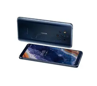 Smartfon Nokia 9 Pureview TA 1087 5,99" 12Mpix Niebieski