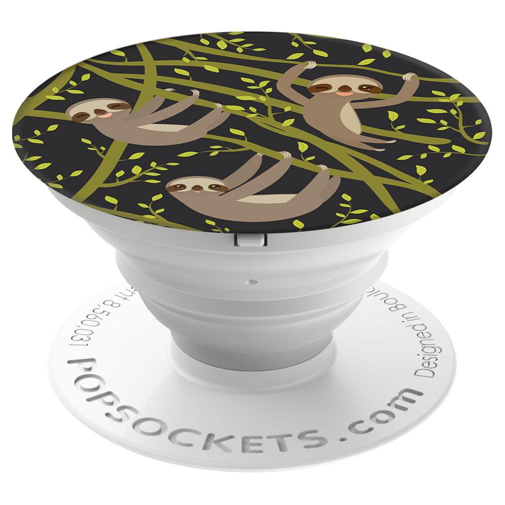 Popsockets uchwyt Sloths