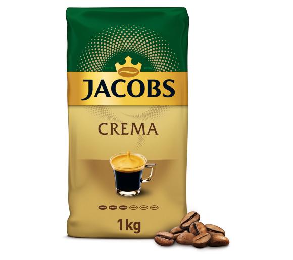 kawa Jacobs Crema 1 kg