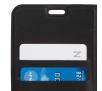 Etui Hama Slim Pro Booklet Case Huawei P30 Lite (czarny)