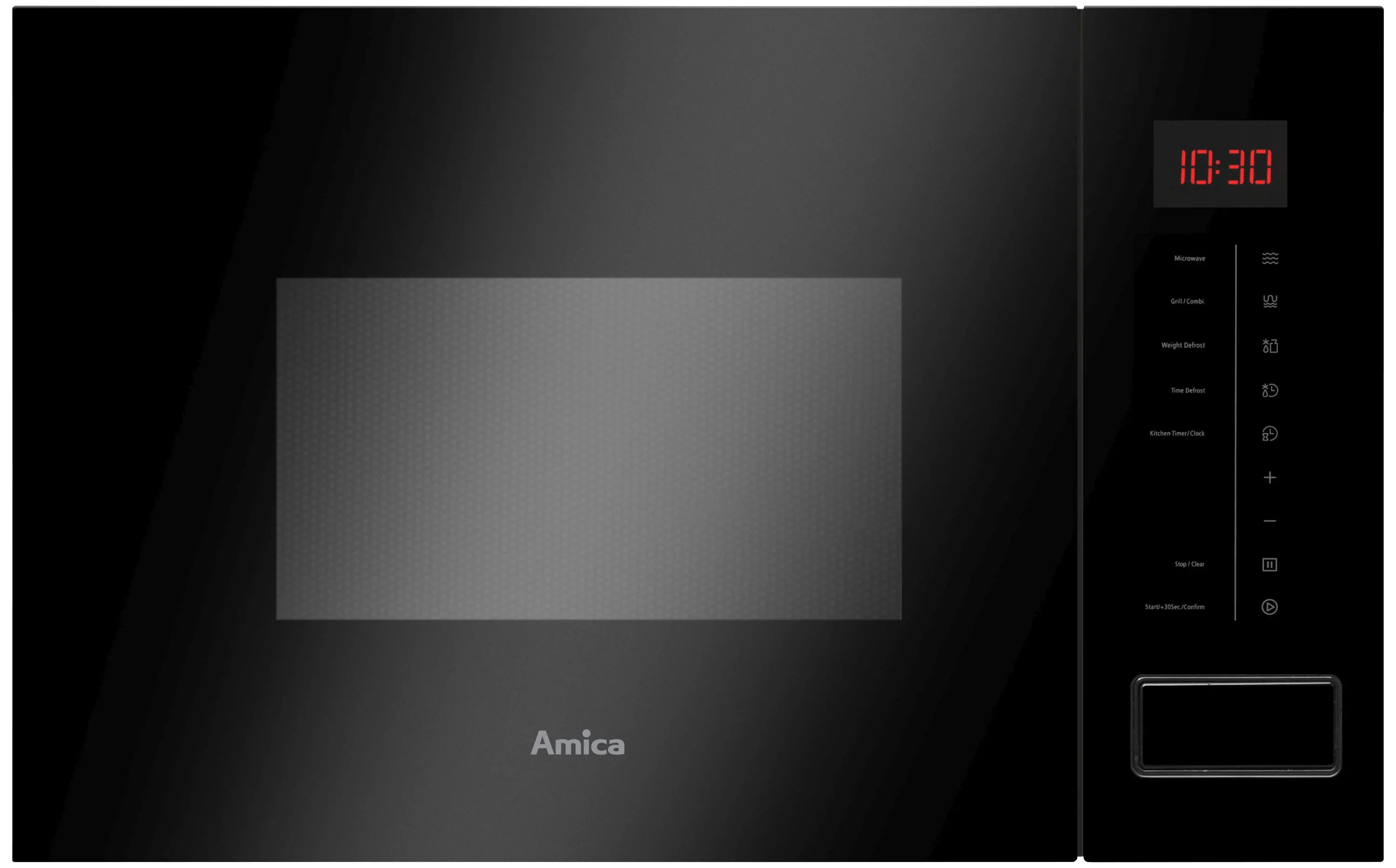 Amica AMMB20E3SGB X-Type Grill