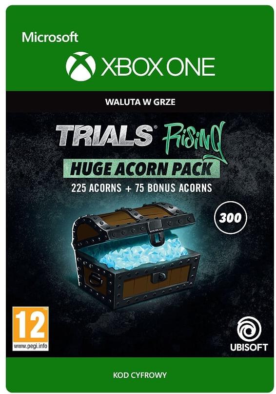 Trials Rising - Huge Acorns Pack [kod aktywacyjny] Xbox One