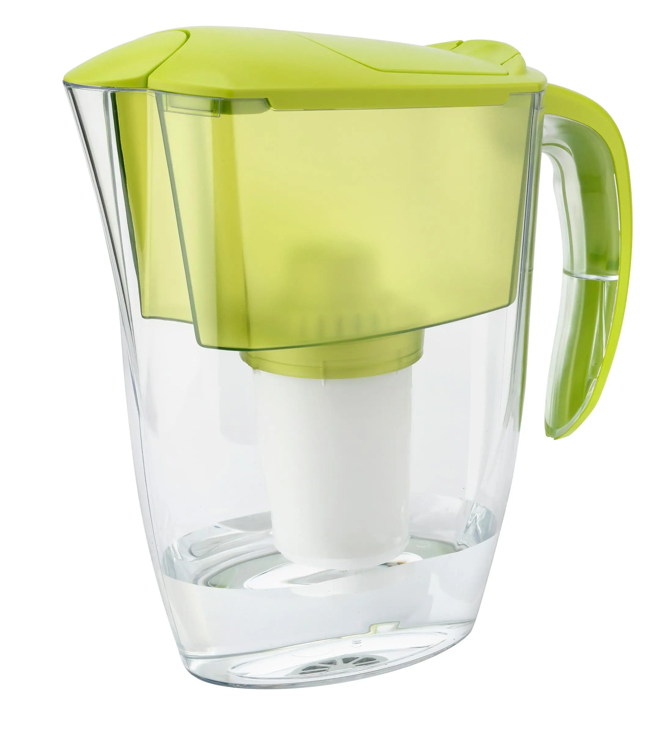 Dzbanek filtrujący Aquaphor Dalia 2,5l 1 wkład Limonkowy