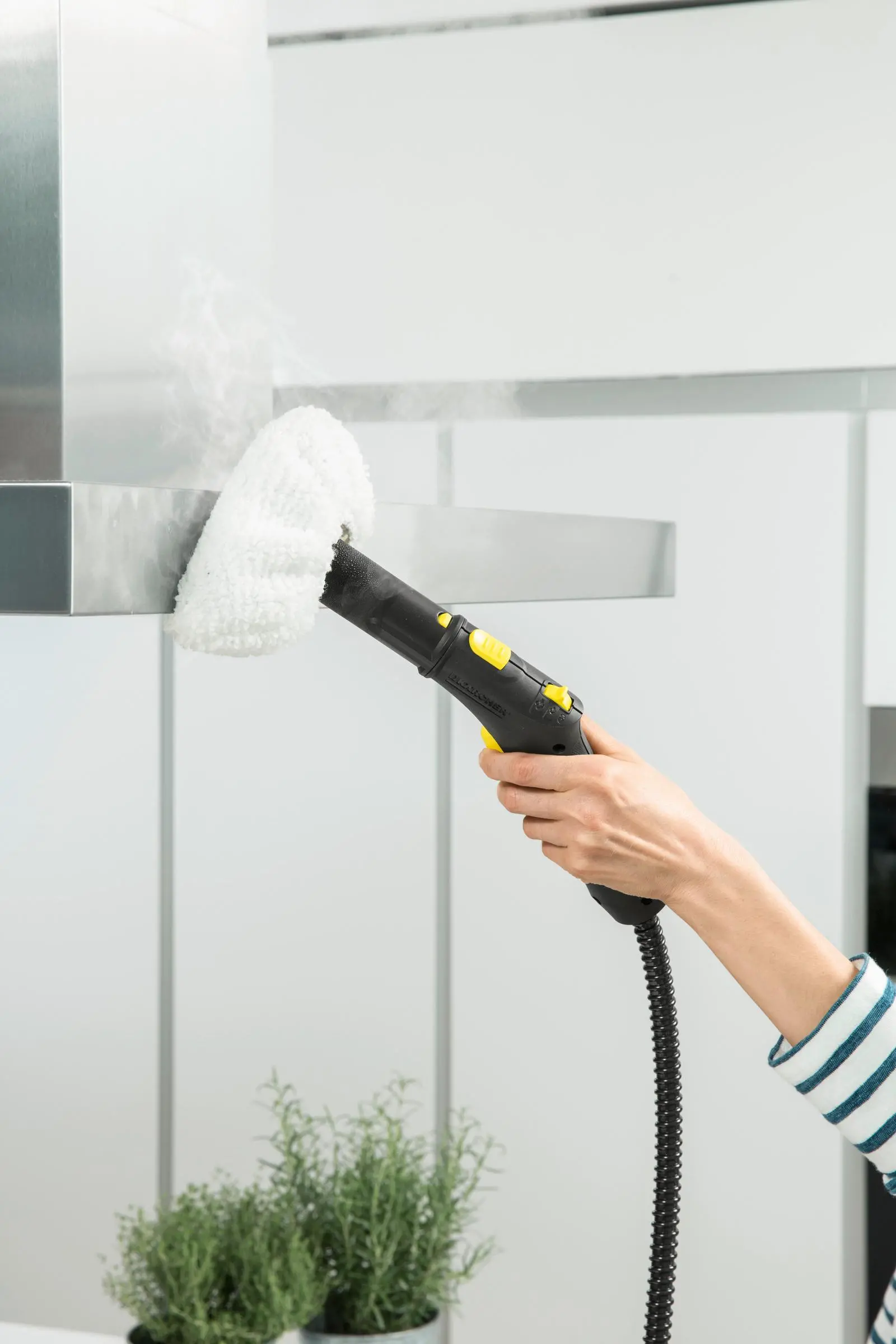 Myjka parowa Karcher SC 2 Deluxe EasyFix Premium Home Line1.513-253.0 1500W 40g/min