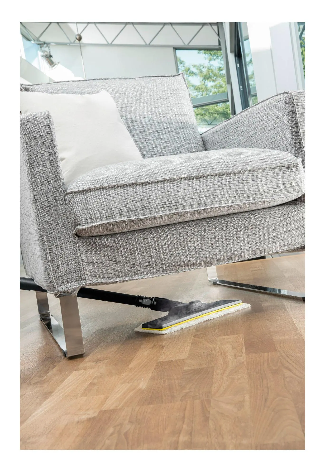 Myjka parowa Karcher SC 2 Deluxe EasyFix Premium Home Line1.513-253.0 1500W 40g/min