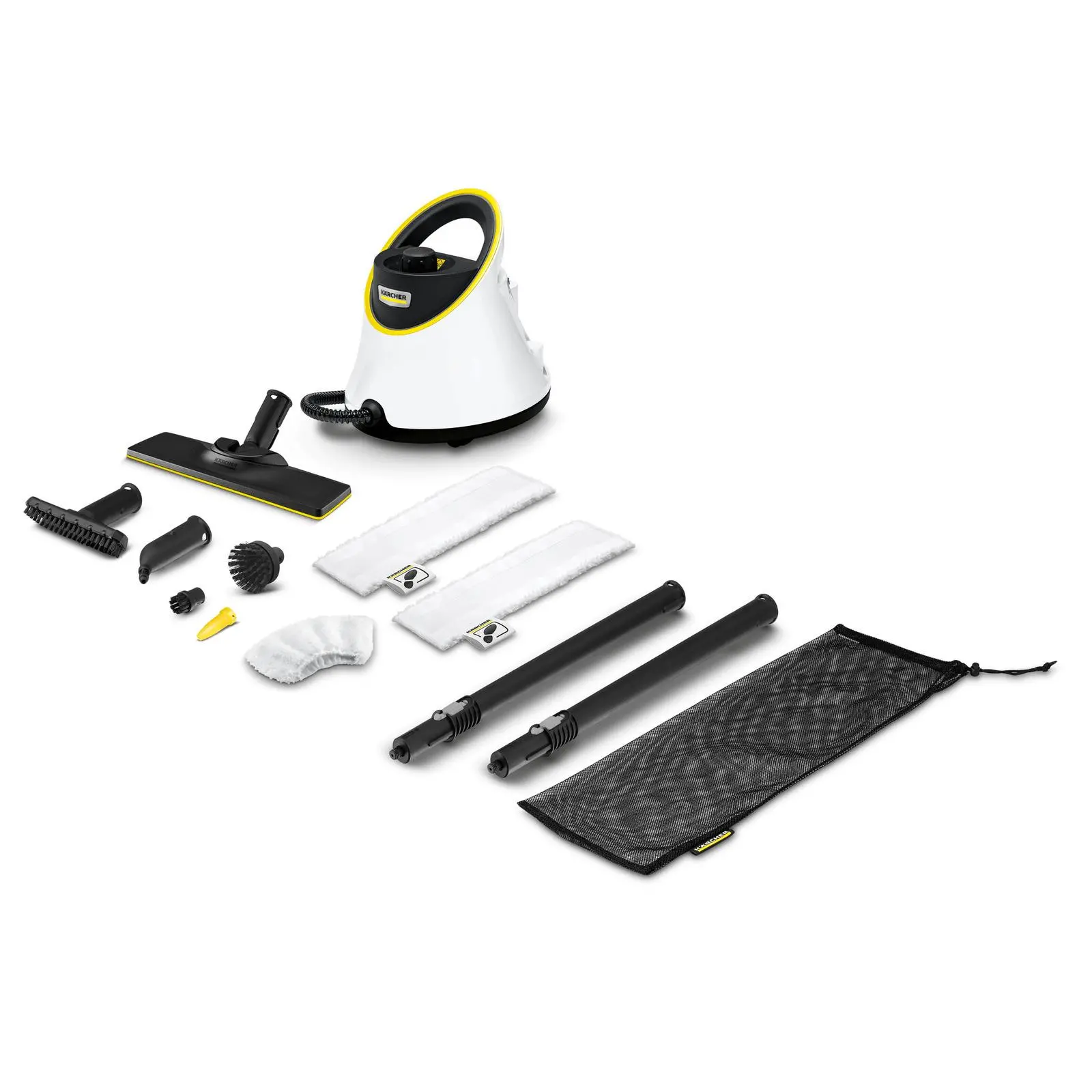 Myjka parowa Karcher SC 2 Deluxe EasyFix Premium Home Line1.513-253.0 1500W 40g/min