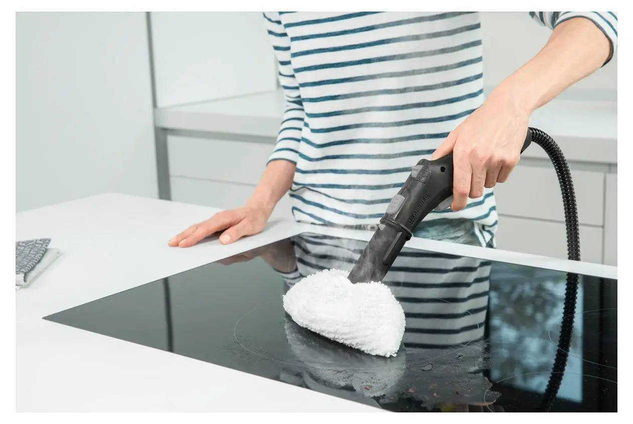 Myjka parowa Karcher SC 2 Deluxe EasyFix Premium Home Line1.513-253.0 1500W 40g/min