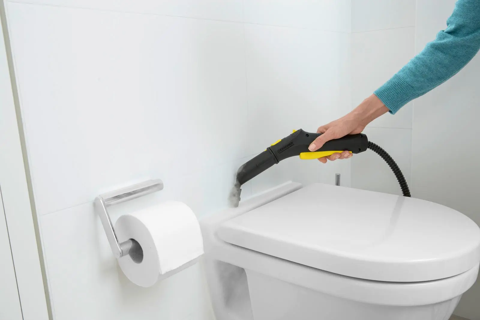 Myjka parowa Karcher SC 2 Deluxe EasyFix Premium Home Line1.513-253.0 1500W 40g/min