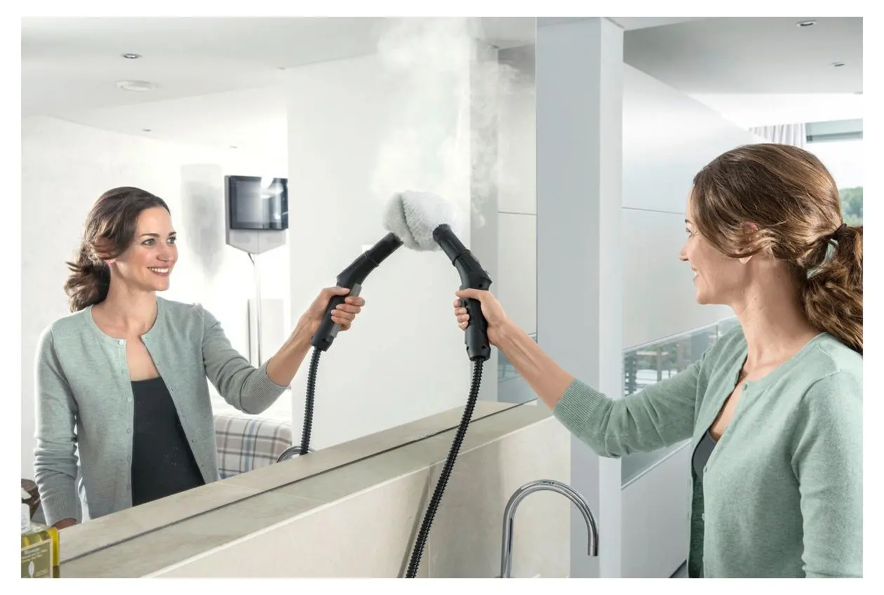 Myjka parowa Karcher SC 2 Deluxe EasyFix Premium Home Line1.513-253.0 1500W 40g/min