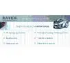 Odkurzacz Raven EO006 800W