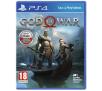 God of War + FIFA 19 Gra na PS4 (Kompatybilna z PS5)