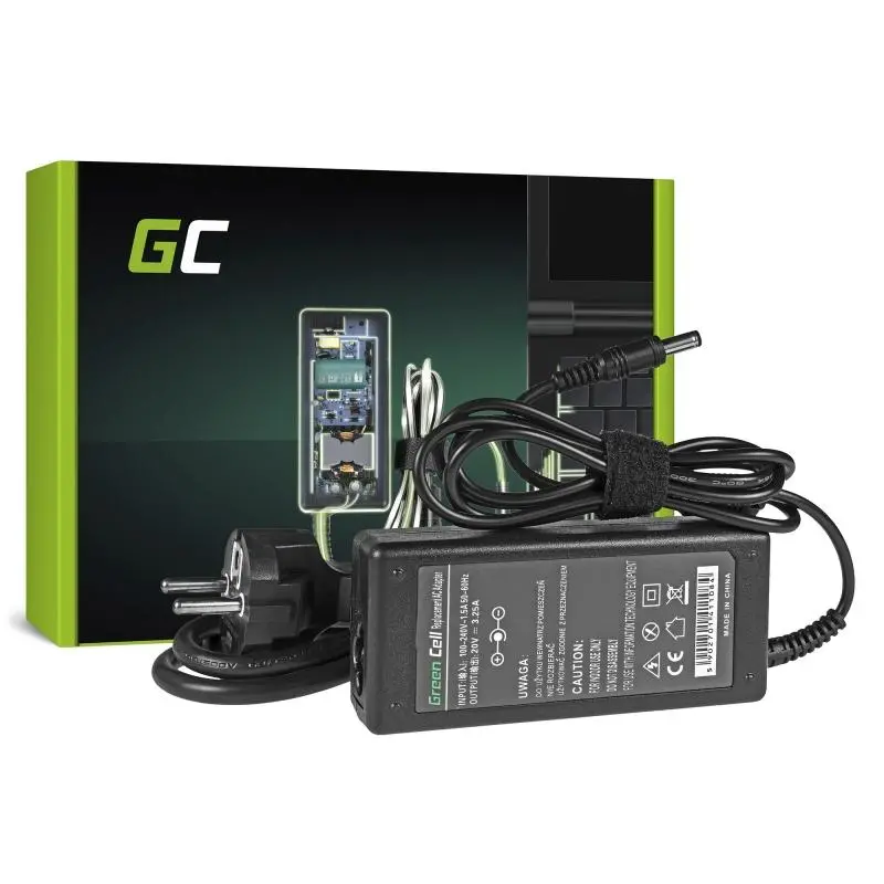 Zasilacz do laptopa Green Cell AD33 Lenovo 65W