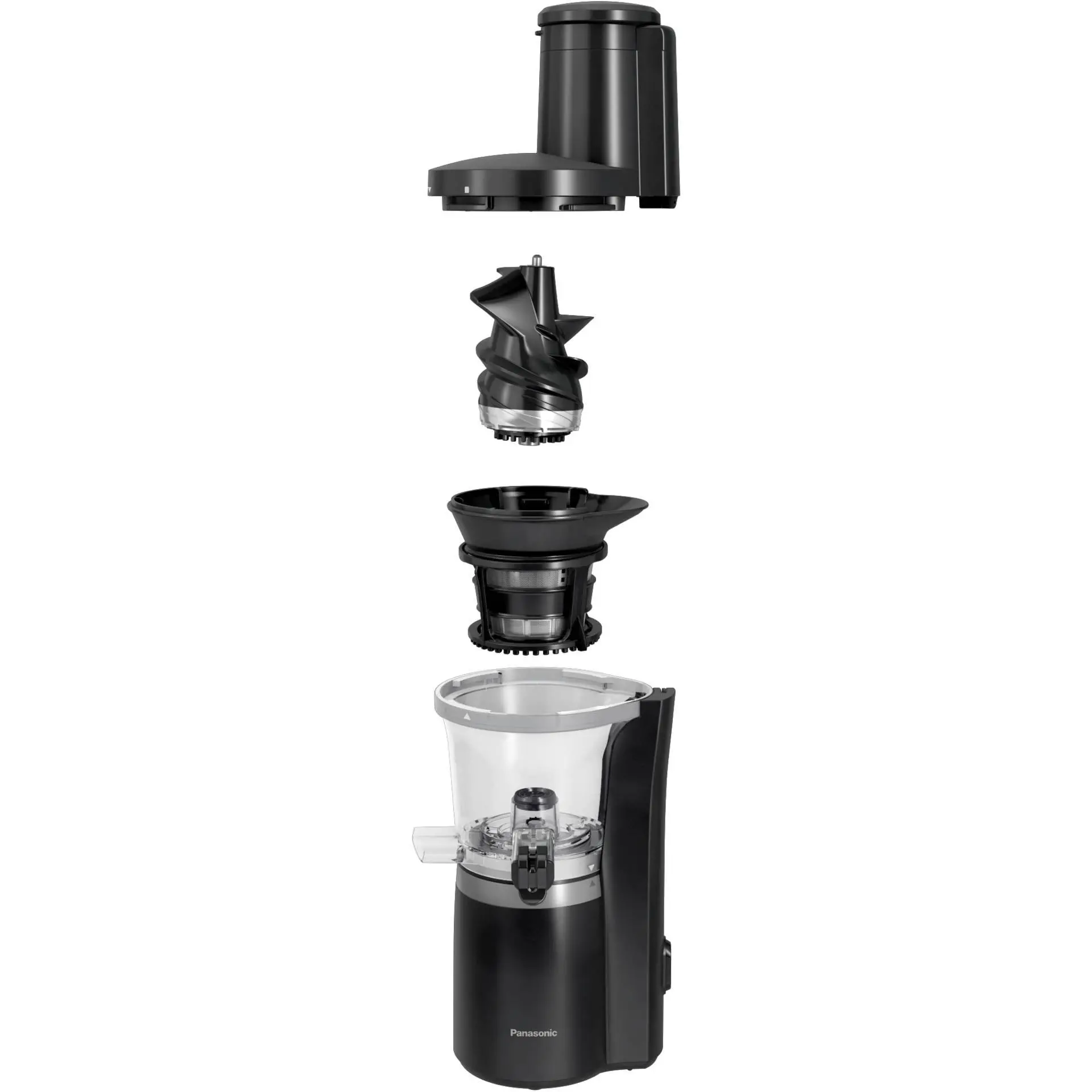 Wyciskarka wolnoobrotowa Panasonic MJ-L700KXE 150W 45obr/min