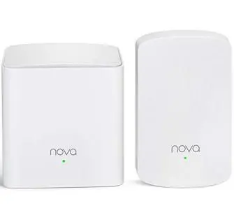 Router Tenda Nova MW5 Mesh 2szt. Biały