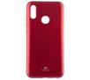 Etui Mercury Jelly Case Huawei P Smart 2019 (czerwony)