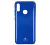 Etui Mercury Jelly Case do Huawei P Smart 2019 (niebieski)