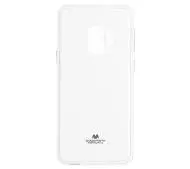 Mercury Jelly Case do Samsung Galaxy S9 Przezroczysty