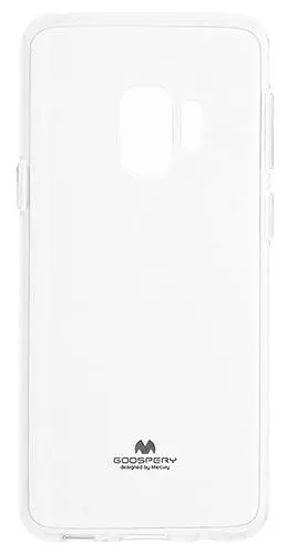 Etui Mercury Jelly Case do Samsung Galaxy S9 Przezroczysty