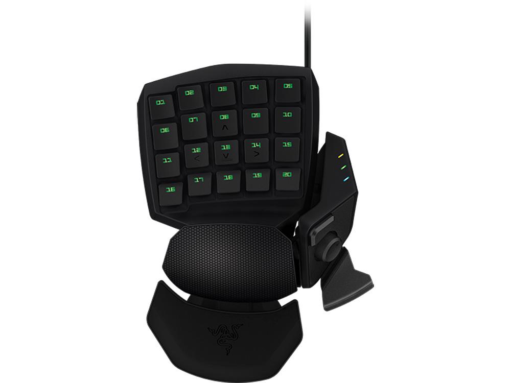 こうだいです。Razer　ORBWEAVER Razer Orbweaver keypad, Klawiatura komputerowa - cena i