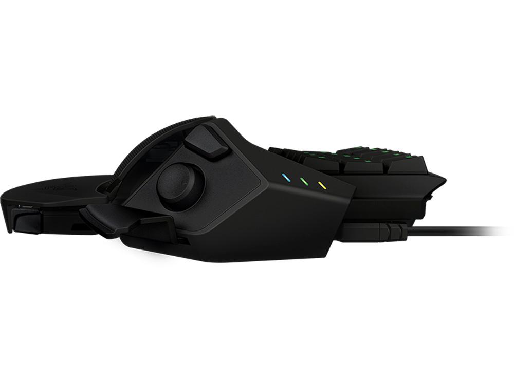 こうだいです。Razer　ORBWEAVER Razer Orbweaver keypad, Klawiatura komputerowa - cena i