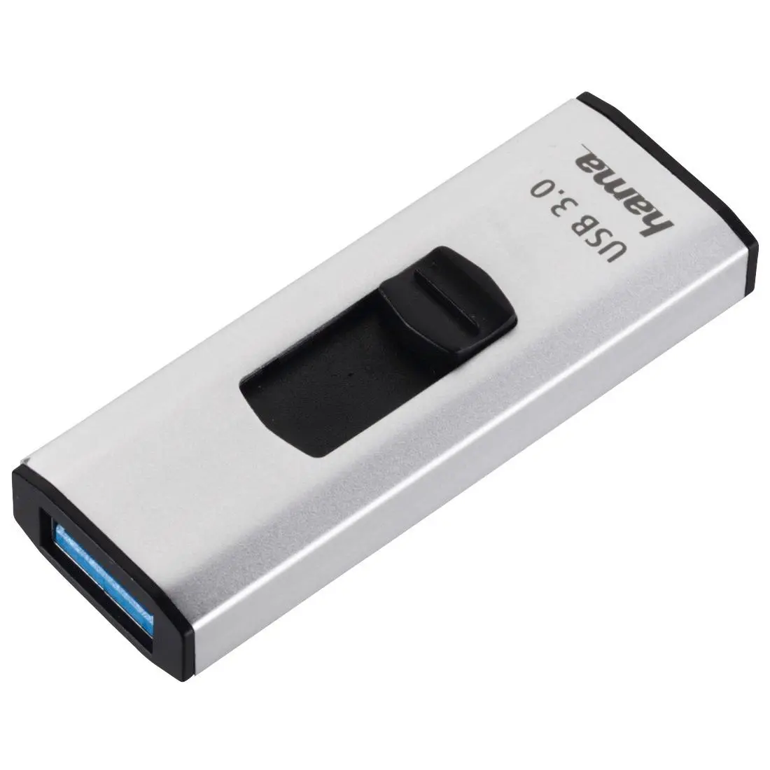 PenDrive Hama 4Bizz 64GB USB 3.0 Srebrny