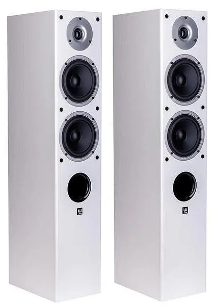 Kolumny Wilson Raptor 7 Biały 2szt.