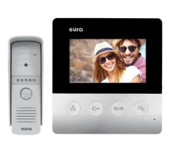 Wideodomofon Eura VDP-19A3 ''Helios''