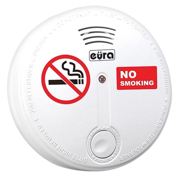 Czujnik dymu Eura SD-20B8