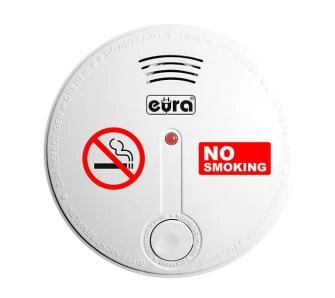 Czujnik dymu Eura SD-20B8