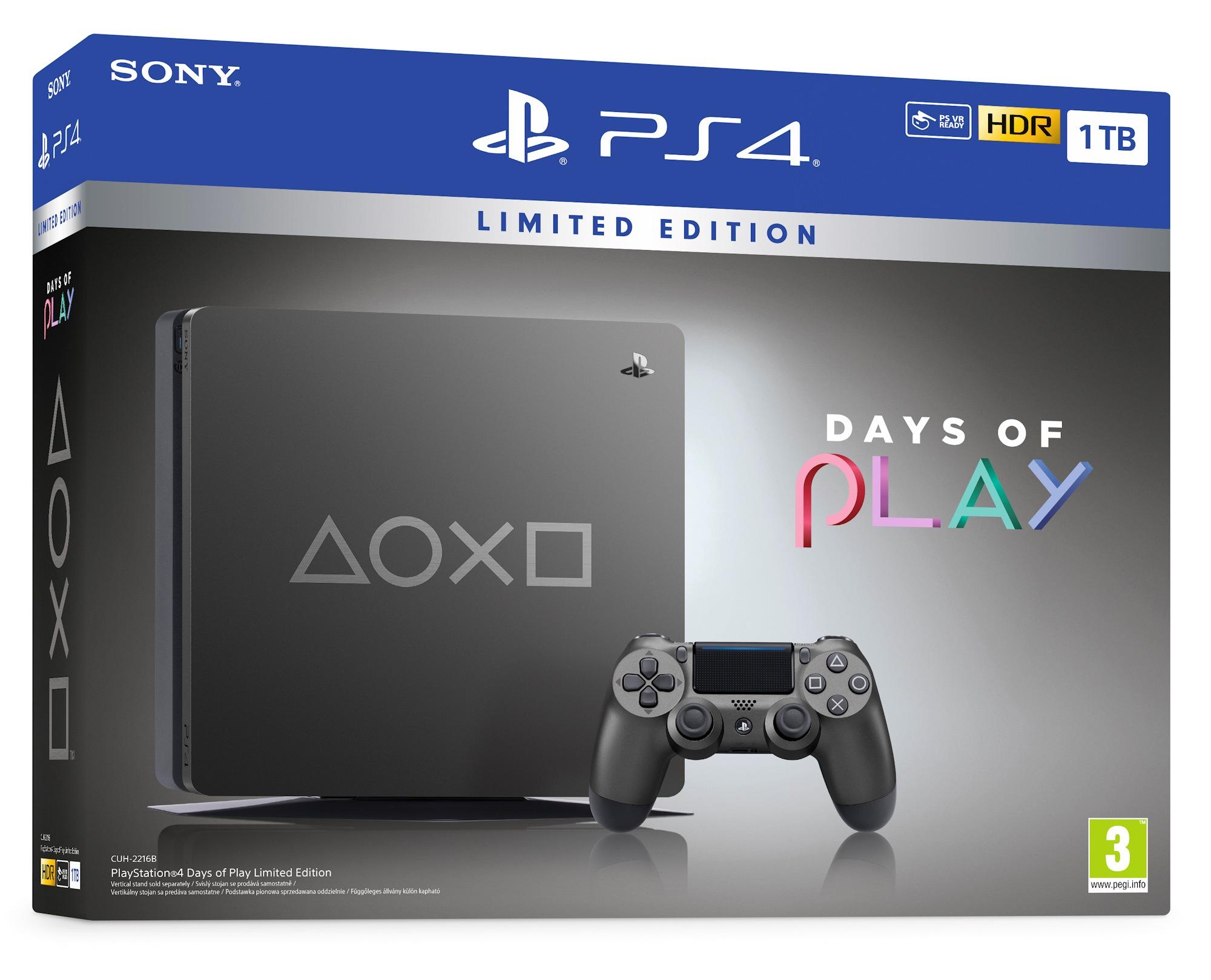 PlayStation4 - SONY PlayStation®4 Pro 1TB Sony PlayStation 4 Pro 1TB + Fortnite - Ceny i opinie - Ceneo.pl