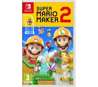 Super Mario Maker 2  Gra na Nintendo Switch