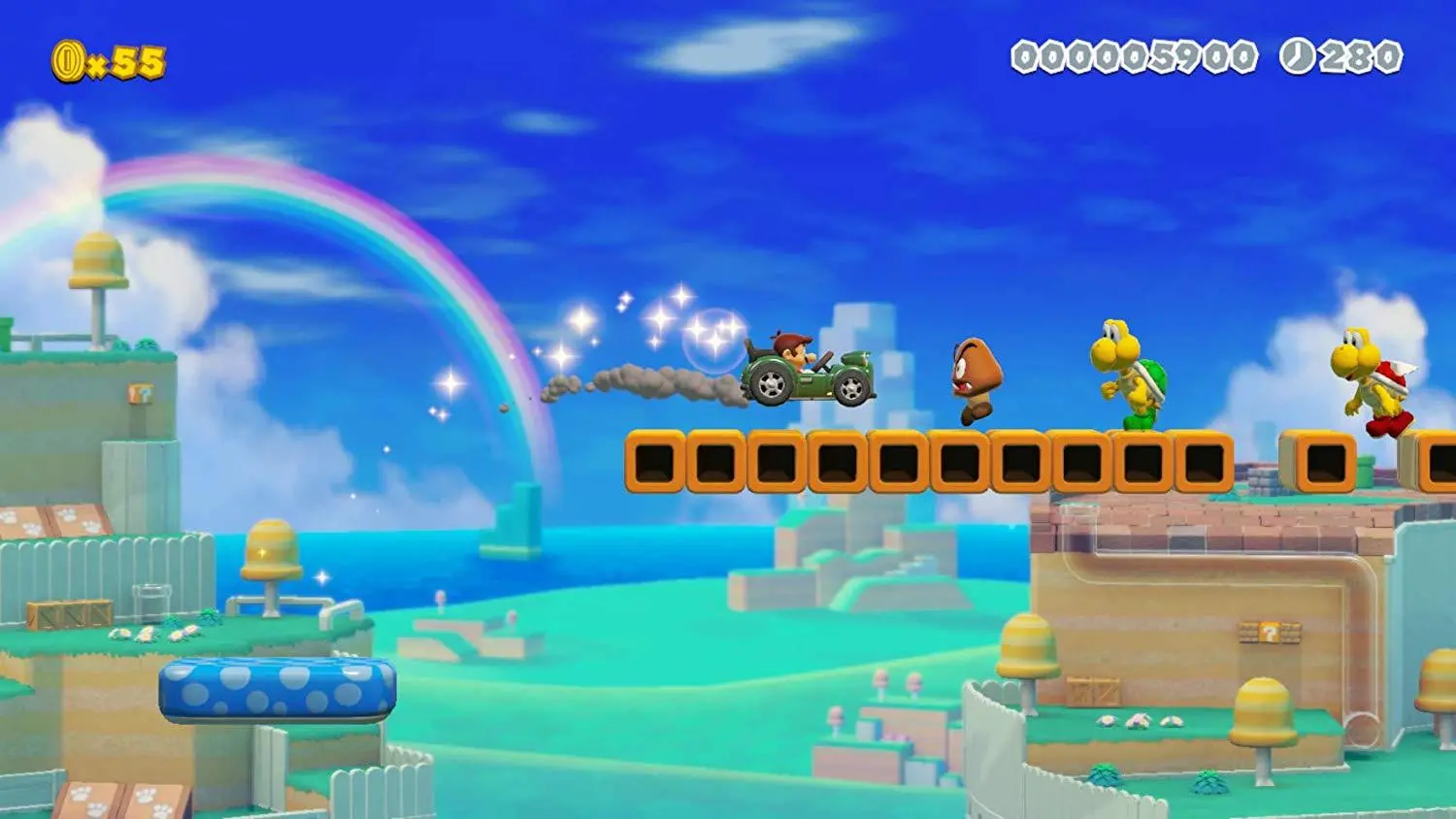 Super Mario Maker 2 Gra na Nintendo Switch