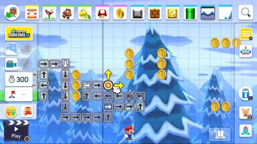 Super Mario Maker 2 Gra na Nintendo Switch