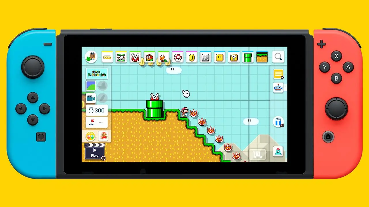 Super Mario Maker 2 Gra na Nintendo Switch