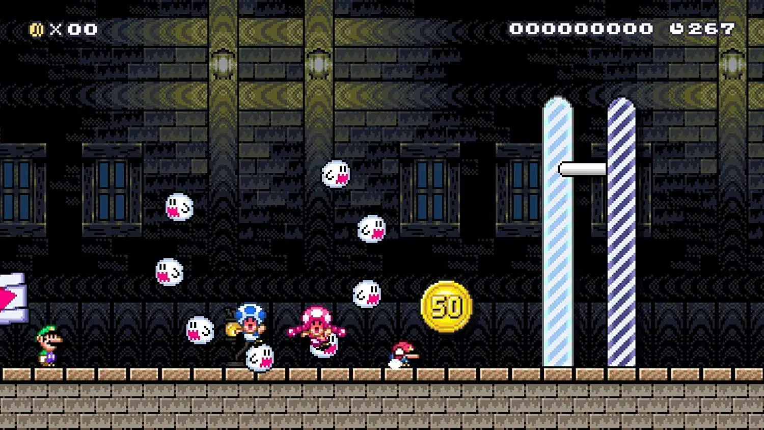 Super Mario Maker 2 Gra na Nintendo Switch