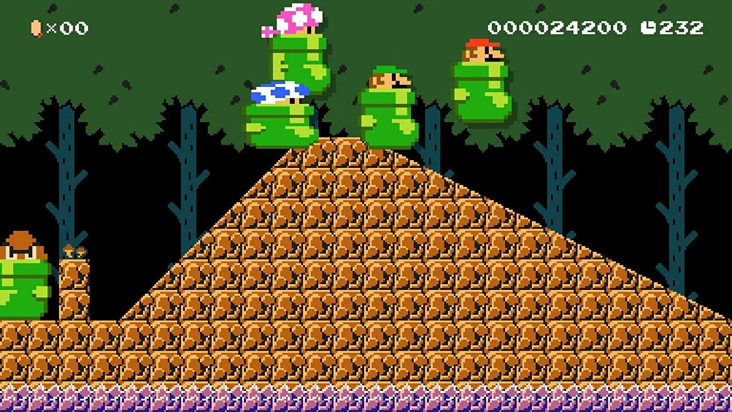 Super Mario Maker 2 Gra na Nintendo Switch