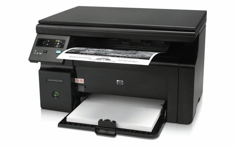 HP LaserJet Pro M1132 MFP
