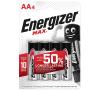 Baterie Energizer AA Max 4szt.