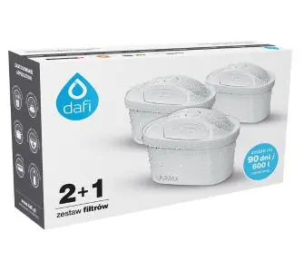 Wkład filtrujący Dafi Unimax 3szt.