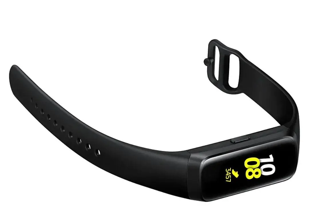 Smartband Samsung Galaxy Fit Czarny