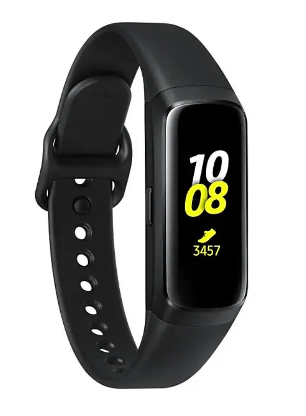 Smartband Samsung Galaxy Fit Czarny