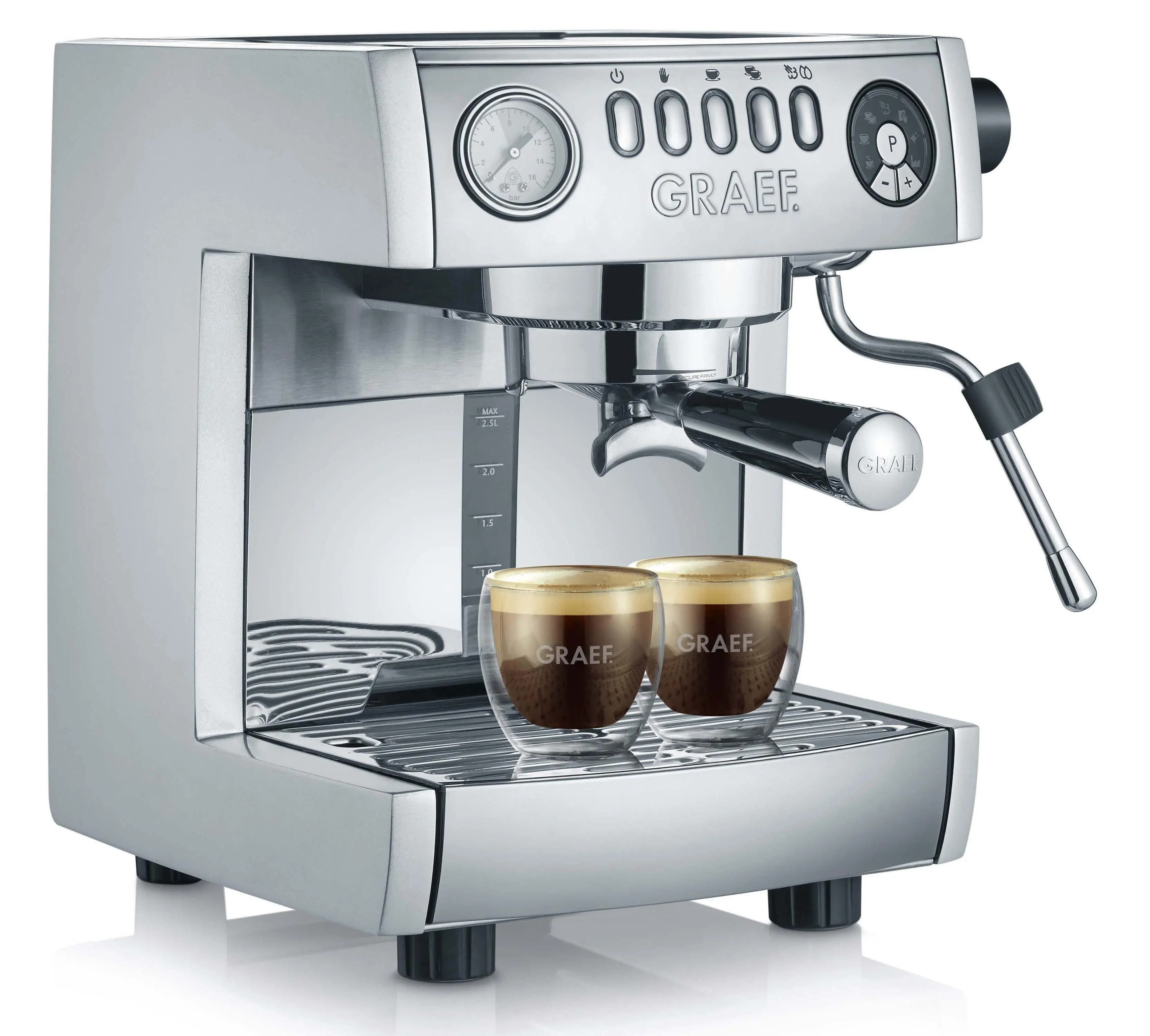 Ekspres kolbowy Graef ES 850 Marchesa