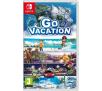 Konsola Nintendo Switch Joy-Con (szary) + Go Vacation