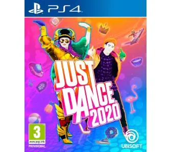 Just Dance 2020 Gra na PS4 (Kompatybilna z PS5)