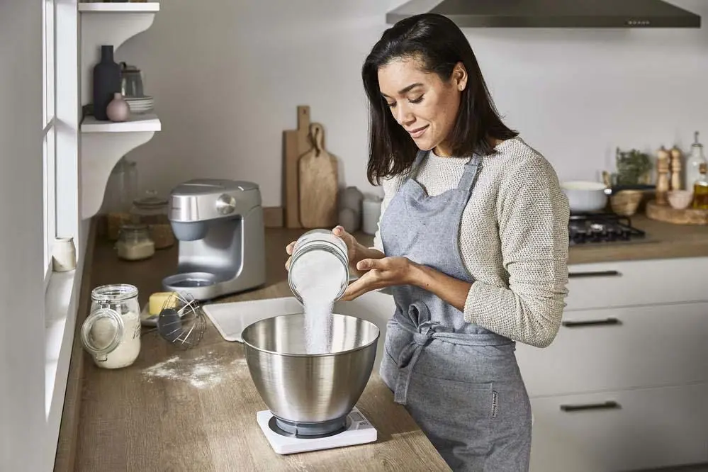 Robot kuchenny Kenwood KHC29.J0SI Z wyciskarką do cytrusów Blenderem kielichowym
