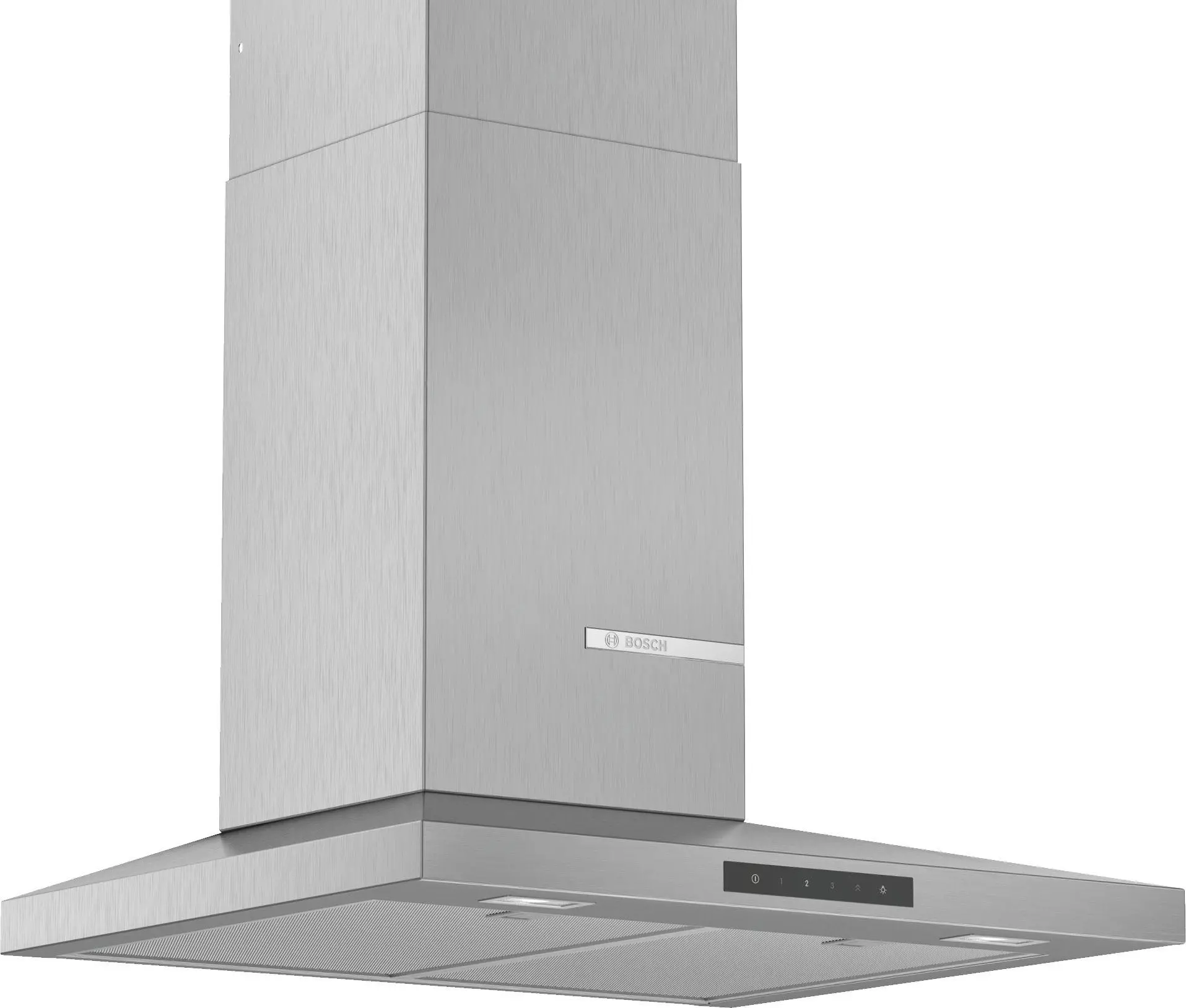 Okap Bosch DWQ66DM50 Srebrny