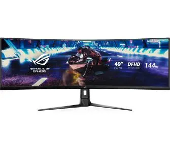 Monitor ASUS ROG Strix XG49VQ  49" 4K VA 144Hz 4ms Zakrzywiony Gamingowy