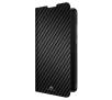 Etui Black Rock Flex Carbon Booklet do Huawei P30 Lite