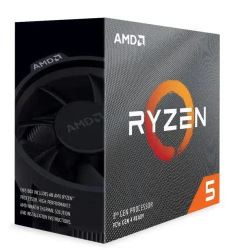 Procesor AMD Ryzen 5 3600X BOX (100-100000022BO)